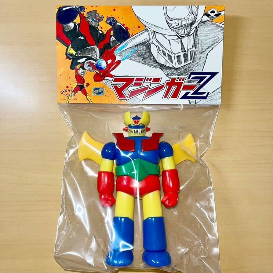 MAXTOY マジンガーZ マルチカラー 赤 黄 青 緑 Yahoo!オークション -「max)」(マジンガーZ) (ロボットヒーロー